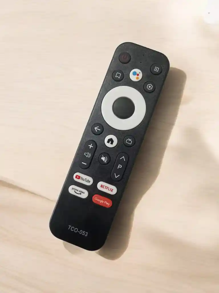 Control Remoto Hyundai 4k Smart Tv / Tco-053