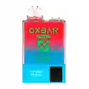 Oxbar Strawberry Breeze Ice Magic Maze Pro 10k Puffs -desechable