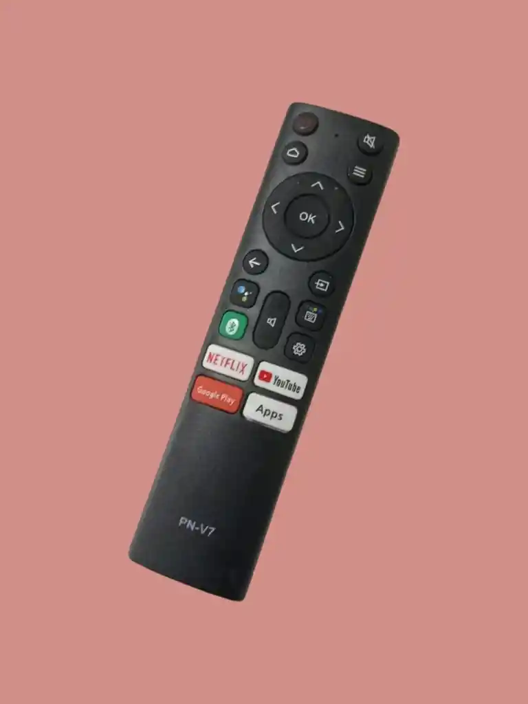 Control Remoto Smart Tv Panasonic Pn-v7 (sin Comando De Voz)