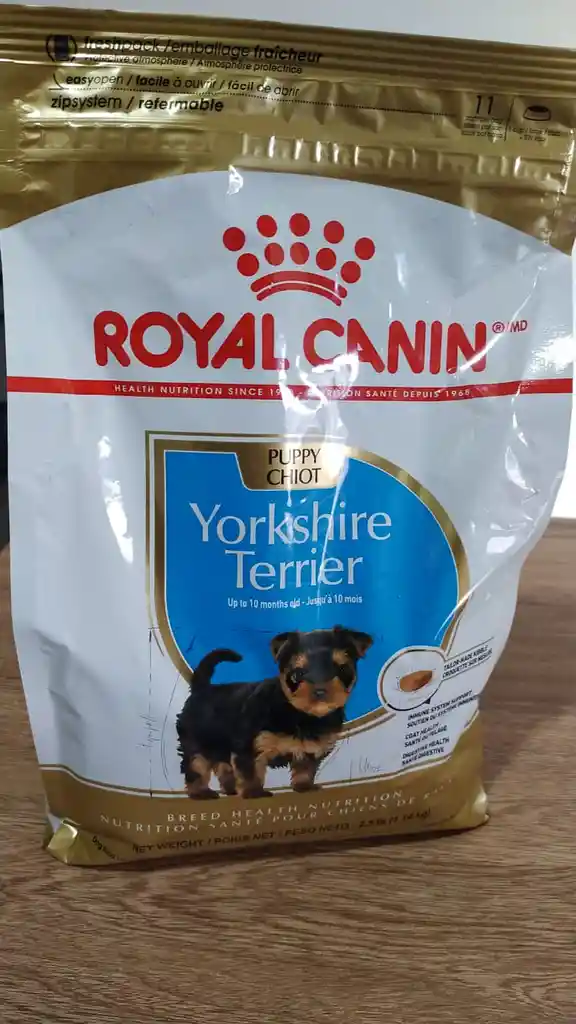 Royal Canin Yorkshire Terrier