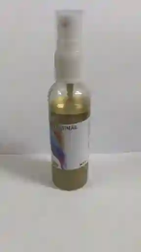 Laca Para Cabello Dorada