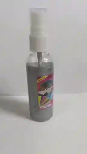 Laca Para Cabello Plateado