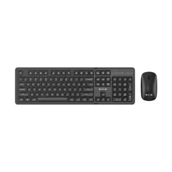 Teclado Aula Inalámbrico Ac202 Teclado+ Mouse