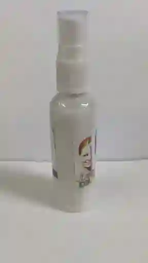 Laca Para Cabello Blanca