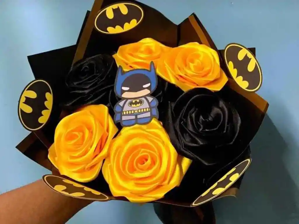 Batman Bouquet