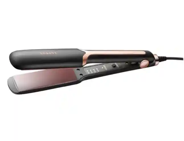 Plancha Para El Cabello Alisado Keratin 3d Pro Nova Control