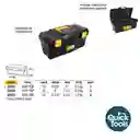 Caja Herramientas Plastica 16 Truper 20532