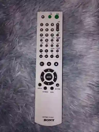 Control Para Dvd