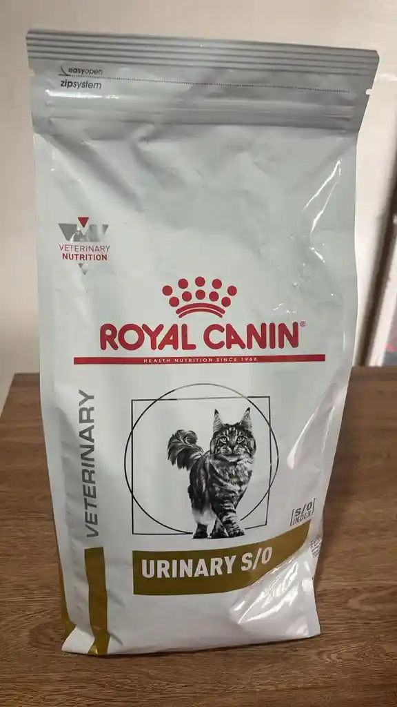 Royal Canin Urinary S/0 Gato 1.5 Kg