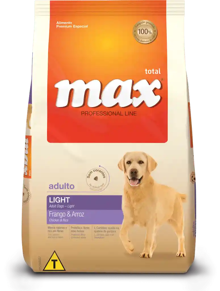 Max Light Para Perro 2 Kg Max Light Perro 2 Kg Max Para Perros