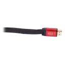 Cable Hdmi 4k 5 Metros Flat Plano Premium Alta Velocidad