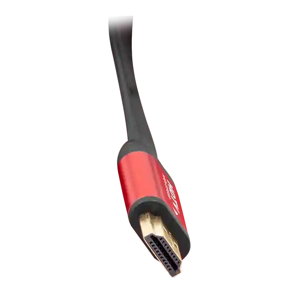 Cable Hdmi 4k 5 Metros Flat Plano Premium Alta Velocidad