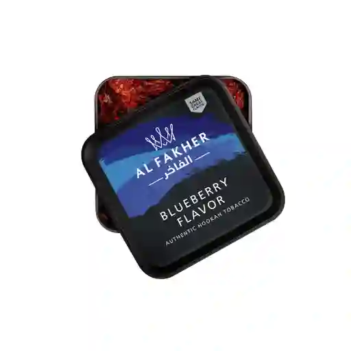 Esencia Alfakher 1kg Blueberry Para Hookah-narguila Original