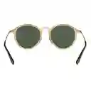 Gafas De Sol Ray Ban Blaze Round Rb3574n 001/71 Clasicc 59mm