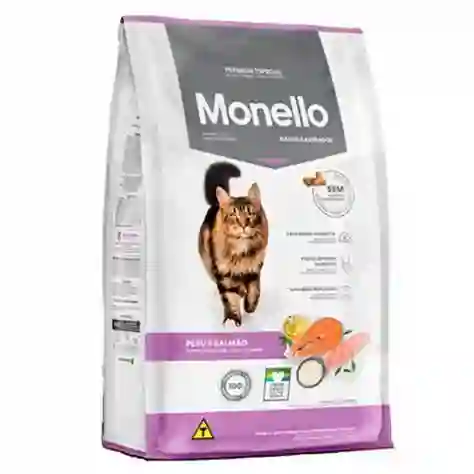 Monello Gatos Castrados 10 Kg