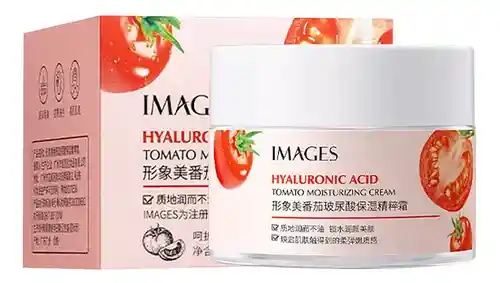 Crema Facial Tomate Y Ácido Hialurónico Images