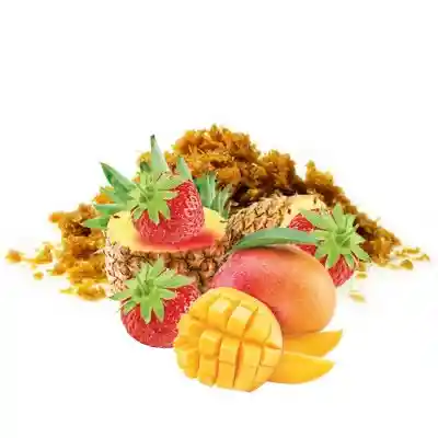 Esencia Eternal Smoke 50gr Para Hookah-narguila Original- Smoothie Sunshine