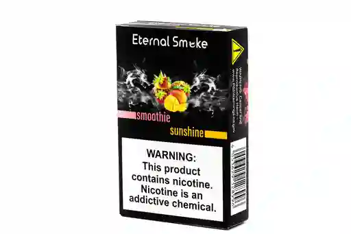 Esencia Eternal Smoke 50gr Para Hookah-narguila Original- Smoothie Sunshine