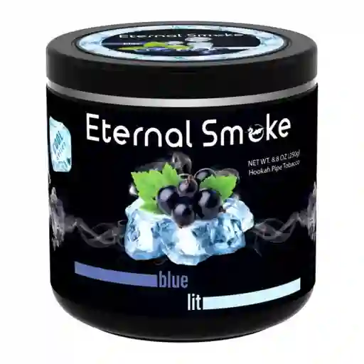 Esencia Eternal Smoke 250gr Para Hookah-narguila- Blue Lit