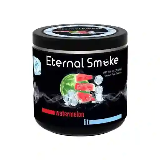 Esencia Eternal Smoke 250gr Para Hookah-narguila- Watermelon Lit