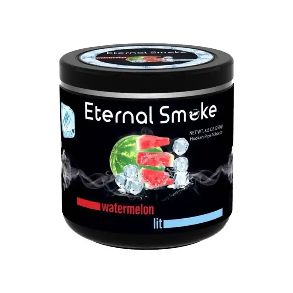 Esencia Eternal Smoke 250gr Para Hookah-narguila- Watermelon Lit