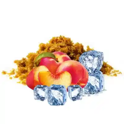 Esencia Eternal Smoke 250gr Para Hookah-narguila- Peach Ice