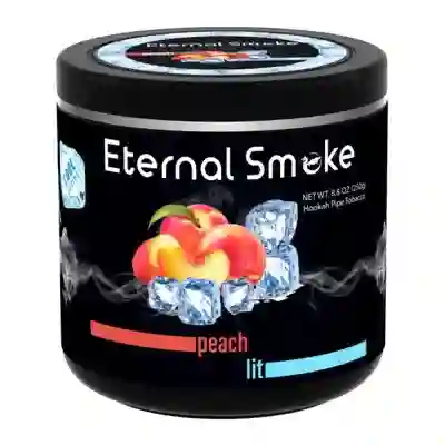 Esencia Eternal Smoke 250gr Para Hookah-narguila- Peach Ice