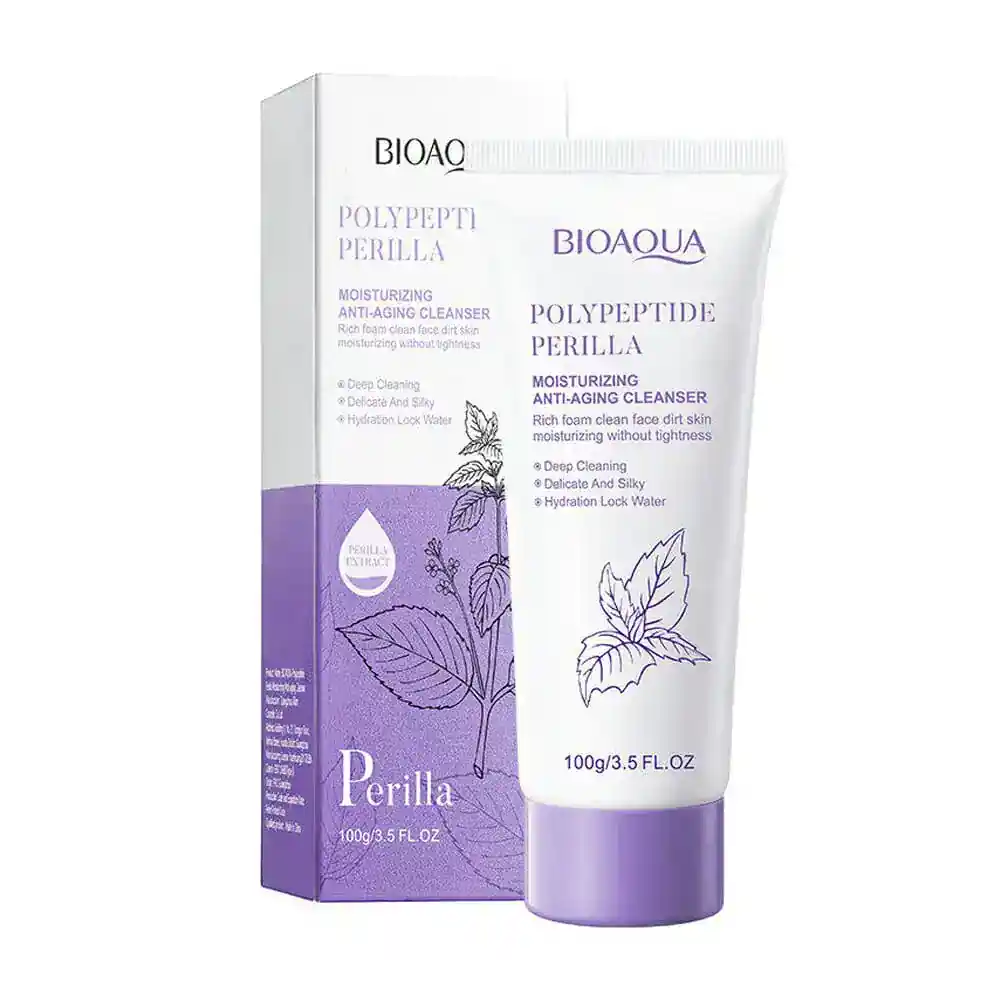 Kit Facial Perilla Asiática Bioaqua