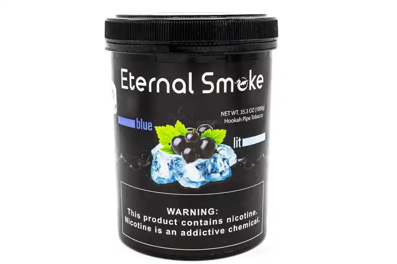 Esencia Eternal Smoke 1kg Para Hookah-narguila- Blue Lit