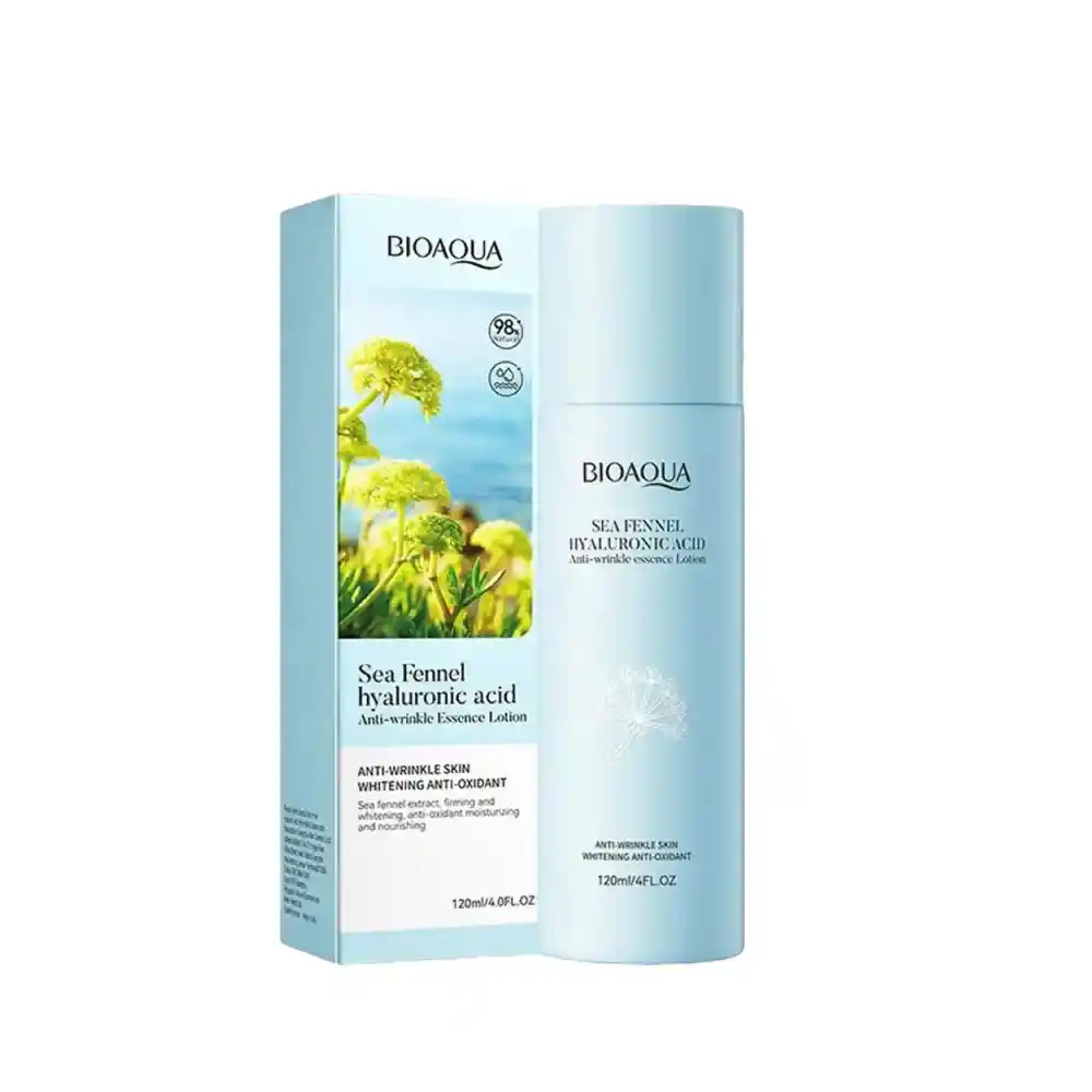 Kit Facial Hinojo Marino Bioaqua