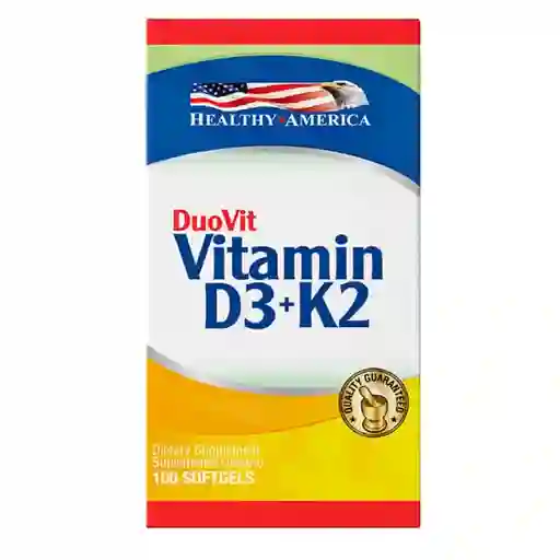 Vitamin D3+k2