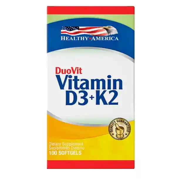 Vitamin D3+k2