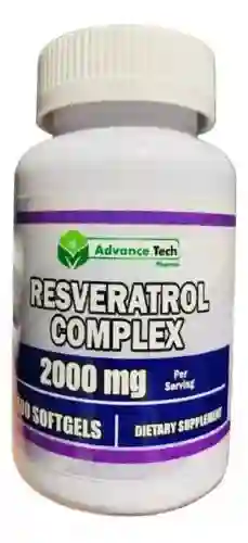 Resveratrol Complex 2000mg