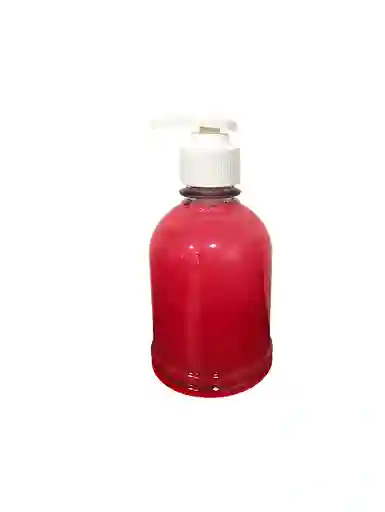Jabón De Manos Antibacterial Aroma Talco De Bebe Valvula Dispensadora X 300 Ml