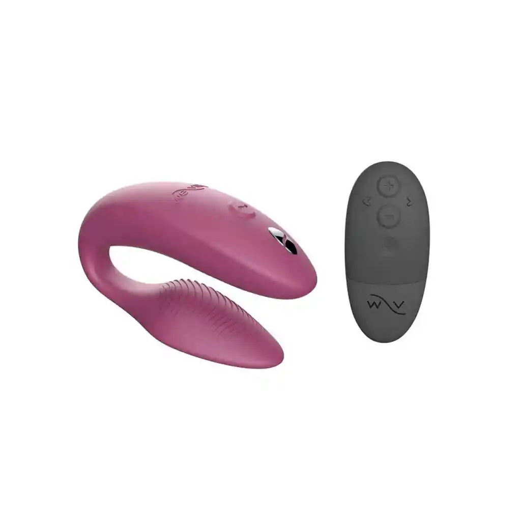 Vibrador Sync 2nd Gen We Vibe