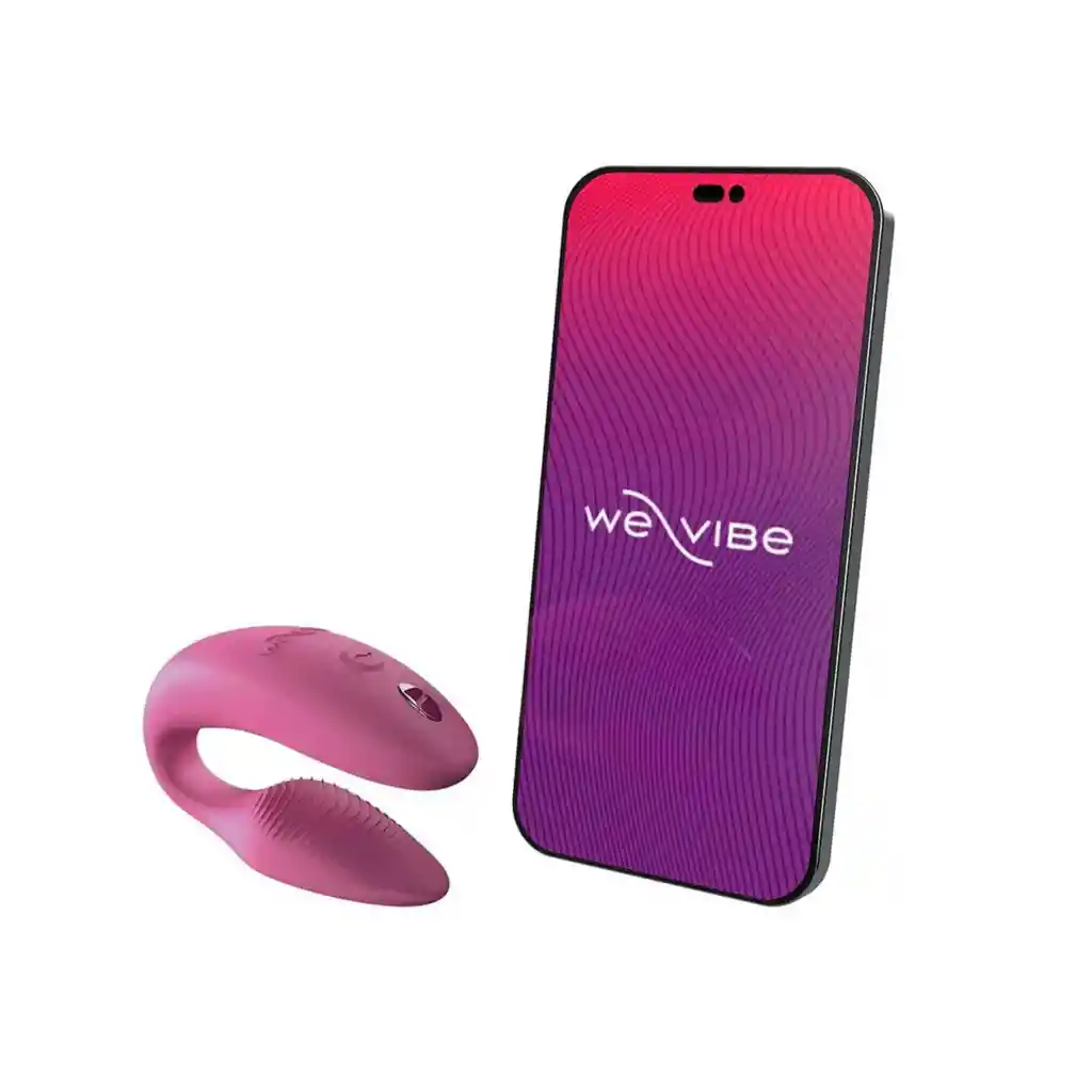 Vibrador Sync 2nd Gen We Vibe