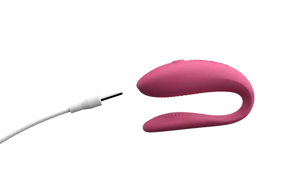 Vibrador Sync 2nd Gen We Vibe