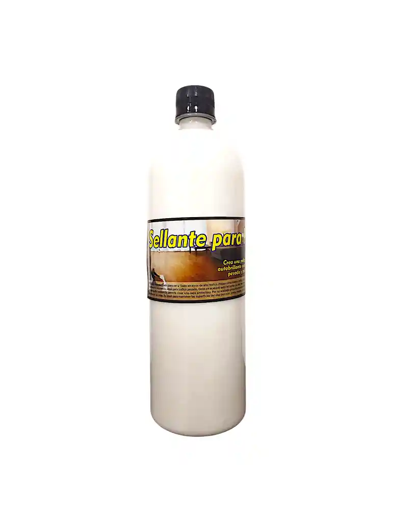 Sellador Autobrillante Antideslizante Neutro X 1 Litro