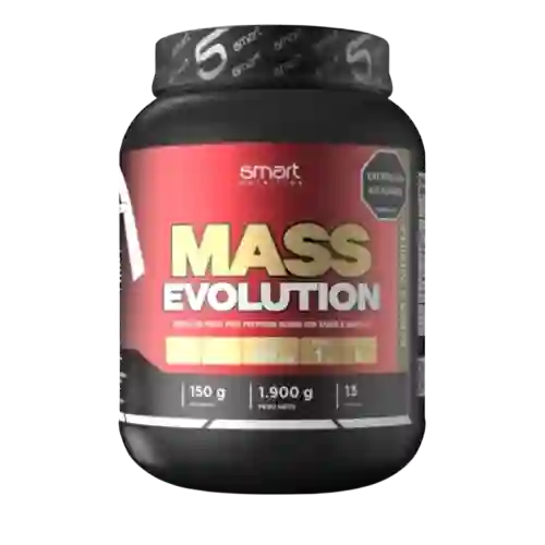 Mass Evolution 4.2lb