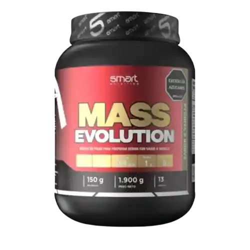 Mass Evolution 4.2lb