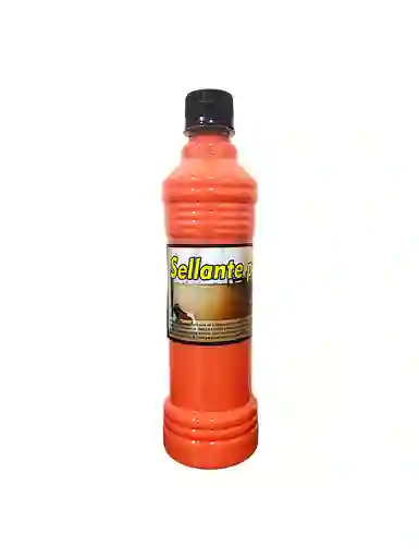 Sellador Autobrillante Antideslizante Rojo X 1 Litro