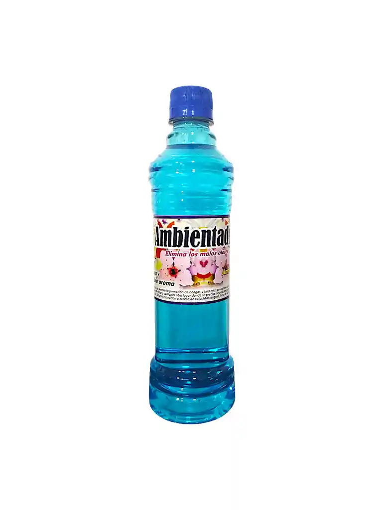 Ambientador Limpia Pisos Antibacterial Lavanda X 1 Litro