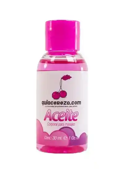 Aceite Corporal Masaje