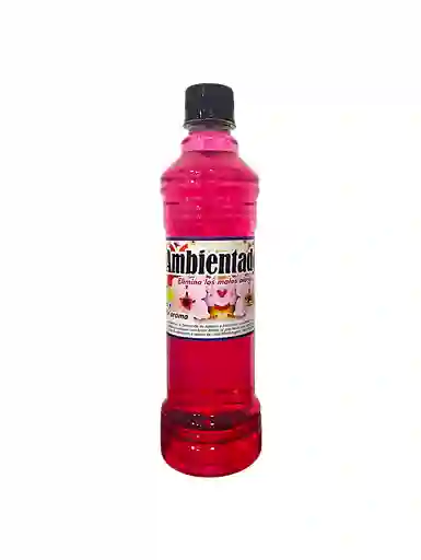 Ambientador Limpia Pisos Antibacterial Canela X 1 Litro