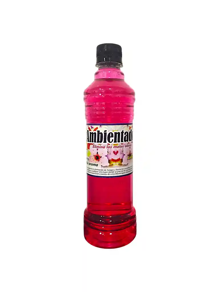 Ambientador Limpia Pisos Antibacterial Canela X 1 Litro