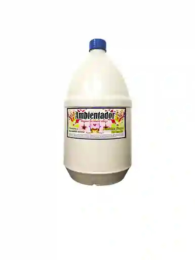 Ambientador Limpia Pisos Antibacterial Perfume X 4 Litros