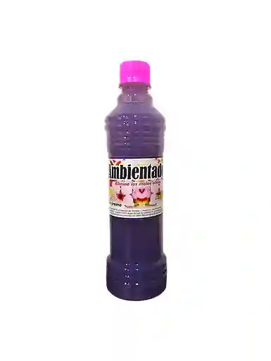 Ambientador Limpia Pisos Antibacterial Sandalo X 1 Litro