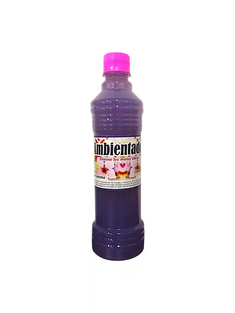 Ambientador Limpia Pisos Antibacterial Sandalo X 1 Litro