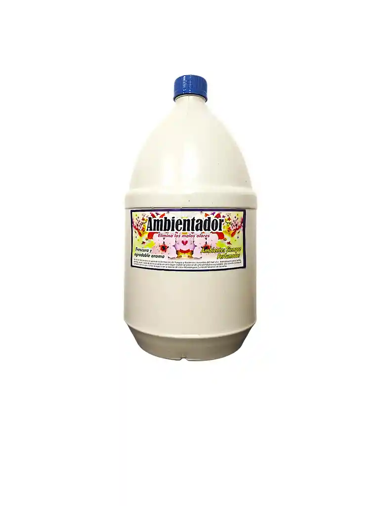 Ambientador Limpia Pisos Antibacterial Sandalo X 4 Litros
