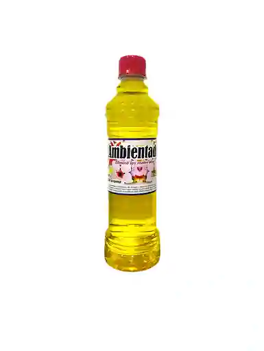 Ambientador Limpia Pisos Antibacterial Citrus X 1 Litro